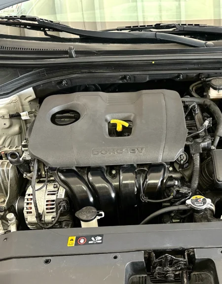 Hyundai Elantra Engine 2.0L (2020)