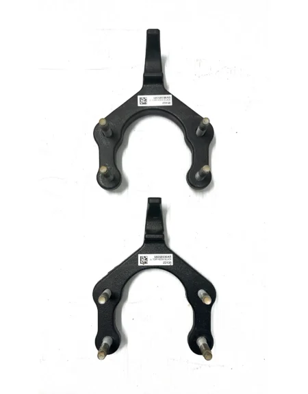 Jeep Wrangler Front Tow Hook (2024)