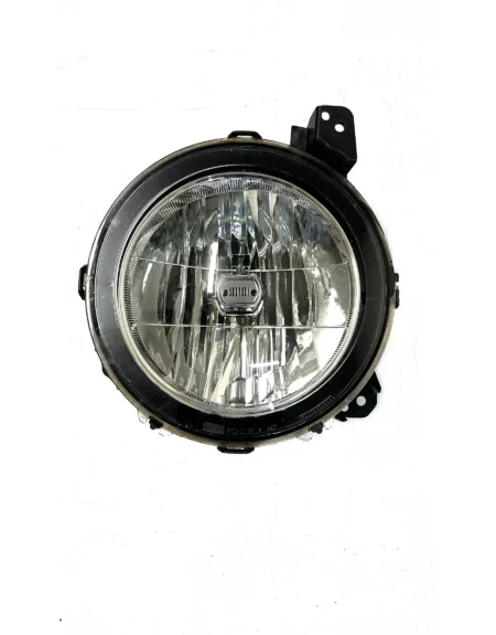 Jeep Wrangler Left Headlight (2024)