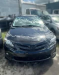 Toyota Corolla Black Parts