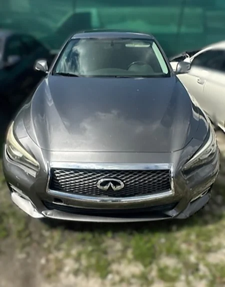 Infinity Q50 Parts