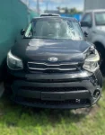 Kia Soul Black Parts