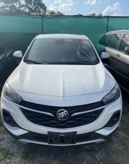 Buick Encore GX