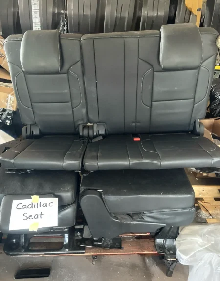 2020 Cadillac Escalade Seats
