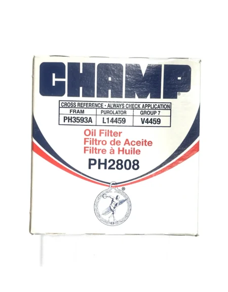 Champ Oil Filter