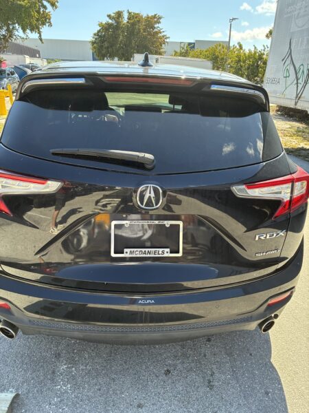 2020 ACURA RDX ADVANCE PACKAGE