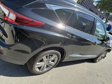 2020 ACURA RDX ADVANCE PACKAGE ENGINE