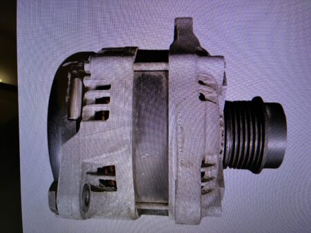 2020 FORD F-150 XLT Alternator, Starter, Compressor