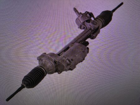 2012 BMW 328I Rack n  Pinion