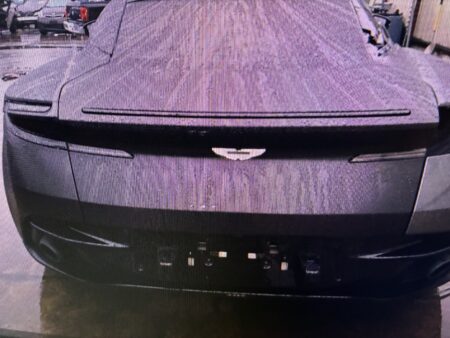 2017 ASTON  DB11 LAUNCH EDITION A/C COMPRESSOR