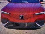 2024 ACURA ZDX A-SPEC Front Bumper