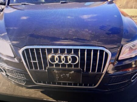 2017 AUDI Q5 3.0T PREMIUM PLUS Engine