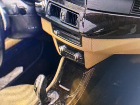 2016 BMW 528I A/c Control Unit