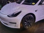 2023 TESLA MODEL 3 REAR-WHEEL DRIVE DASH & SCREEN