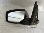 13-17 Honda Accord Sedan Left Outside Side View Door Mirror Glass Assembly