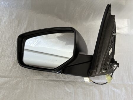 13-17 Honda Accord Sedan Left Outside Side View Door Mirror Glass Assembly