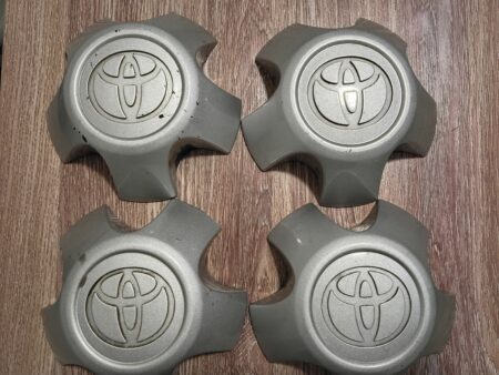 4wheel center cap hub for Tacoma, Tundra 4Runner 6 Lugs 15” and 16” Rim 4PC