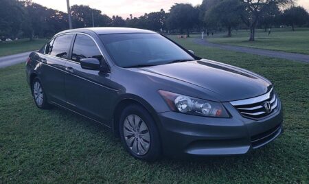 2011 Honda Accord 4 Cylinder 157597k