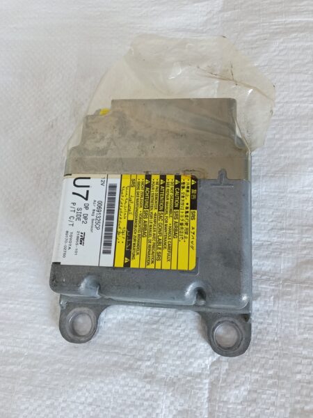Toyota Corolla 2009-2010-Module Computer SRS Part #89170-02760