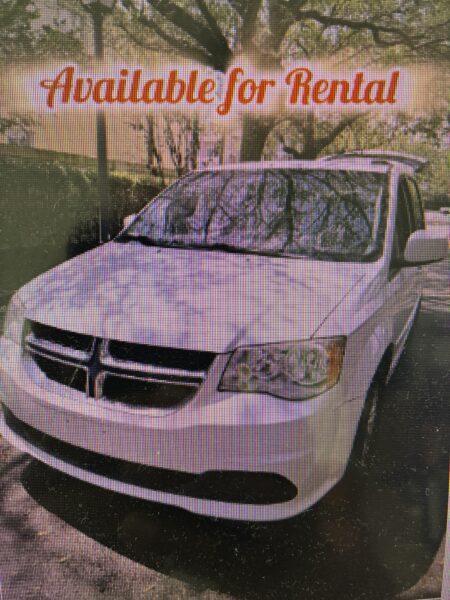 2016 Dodge Grand Caravan Daily Rental