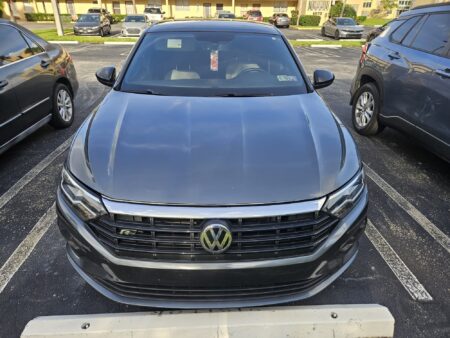 2020 VW  Jetta 1.4L 4 Cylinder Engine