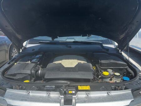2008 LAND ROVER RANGE SPORT SUPERCHARGED ENGINE