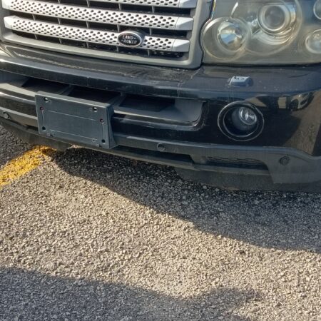 2006-2008 Land Rover Range Front Bumper