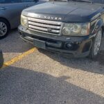 2006-2010 Land Rover Sport Front Grill