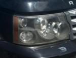 2006-2008 LAND ROVER RANGE SPORT LEFT /RIGHT HEADLIGHTS