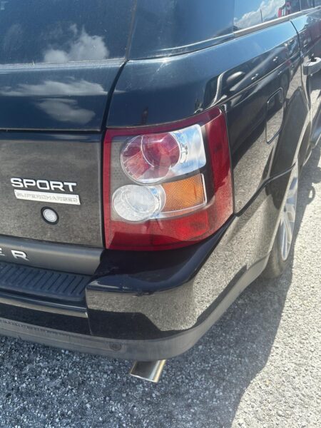 2006-2008 LAND ROVER RANGE SPORT REAR TAIL LIGHTS