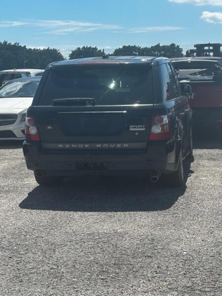 2006-2008 LAND ROVER RANGE SPORT LIFTGATE/HATCH