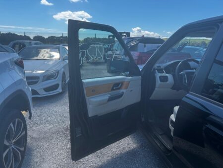 2008 LAND ROVER RANGE SPORT FRONT DOOR AND REAR DOOR